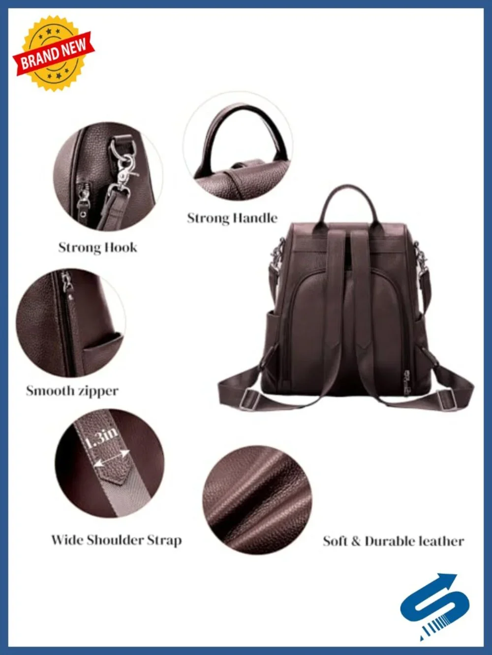 N/A genuine leather